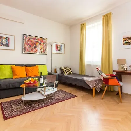 Apartamento Art With Garage *